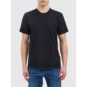 Avant Toi T-Shirt Men Black